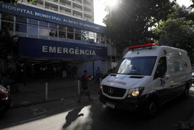 Preso foge durante tratamento de hemodiálise no hospital Albert Schweitezer