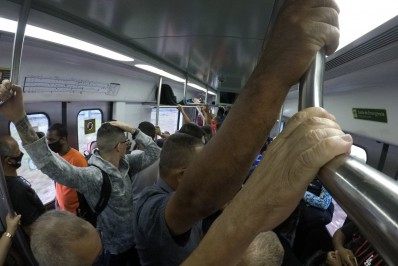 'No limite' é aqui!
