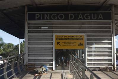 BRT ‘diretão’ do Pingo D’água à Alvorada volta a circular 