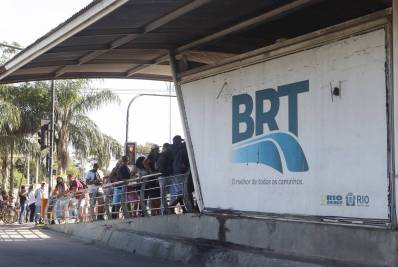 Mobi.Rio, nova empresa pública da cidade, vai ajudar no gerenciamento dos transportes coletivos municipais