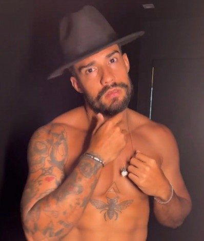 Bil Araujo - Reprodução/Instagram