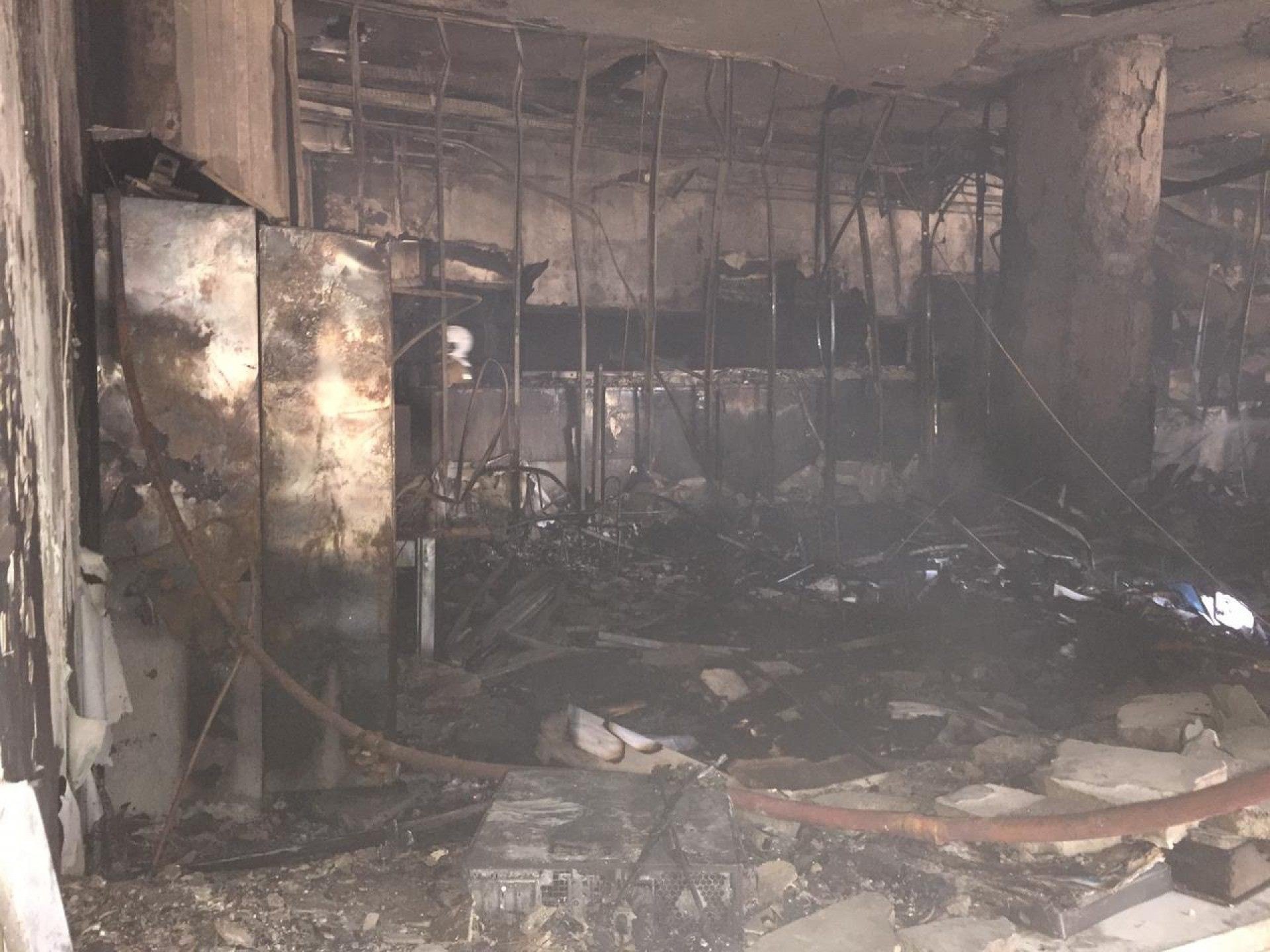 Incêndio atinge prédio da reitoria da UFRJ - Jornal O DIA