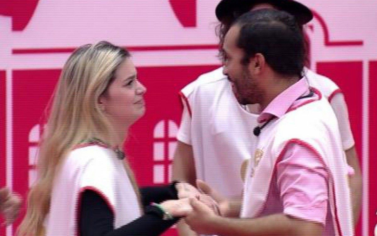 Viih Tube e Gil - Reprodução