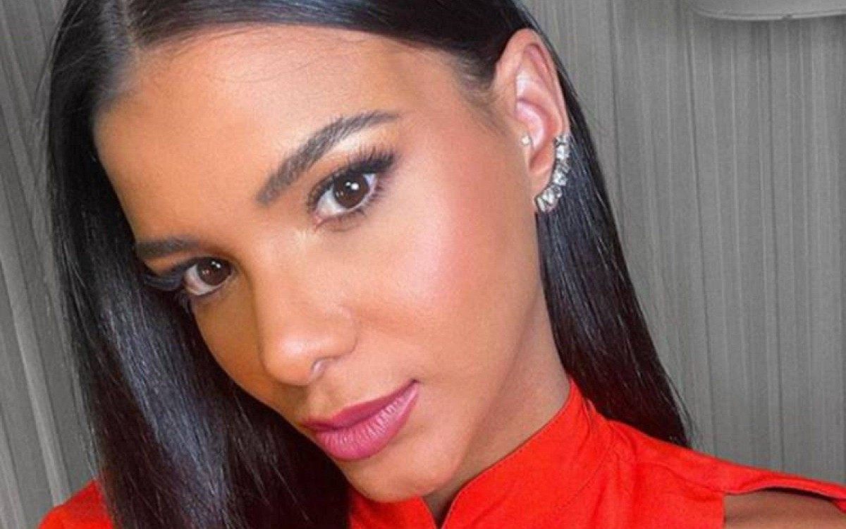 A modelo e ex-A Fazenda Jakelyne Oliveira - Reprodução/Instagram