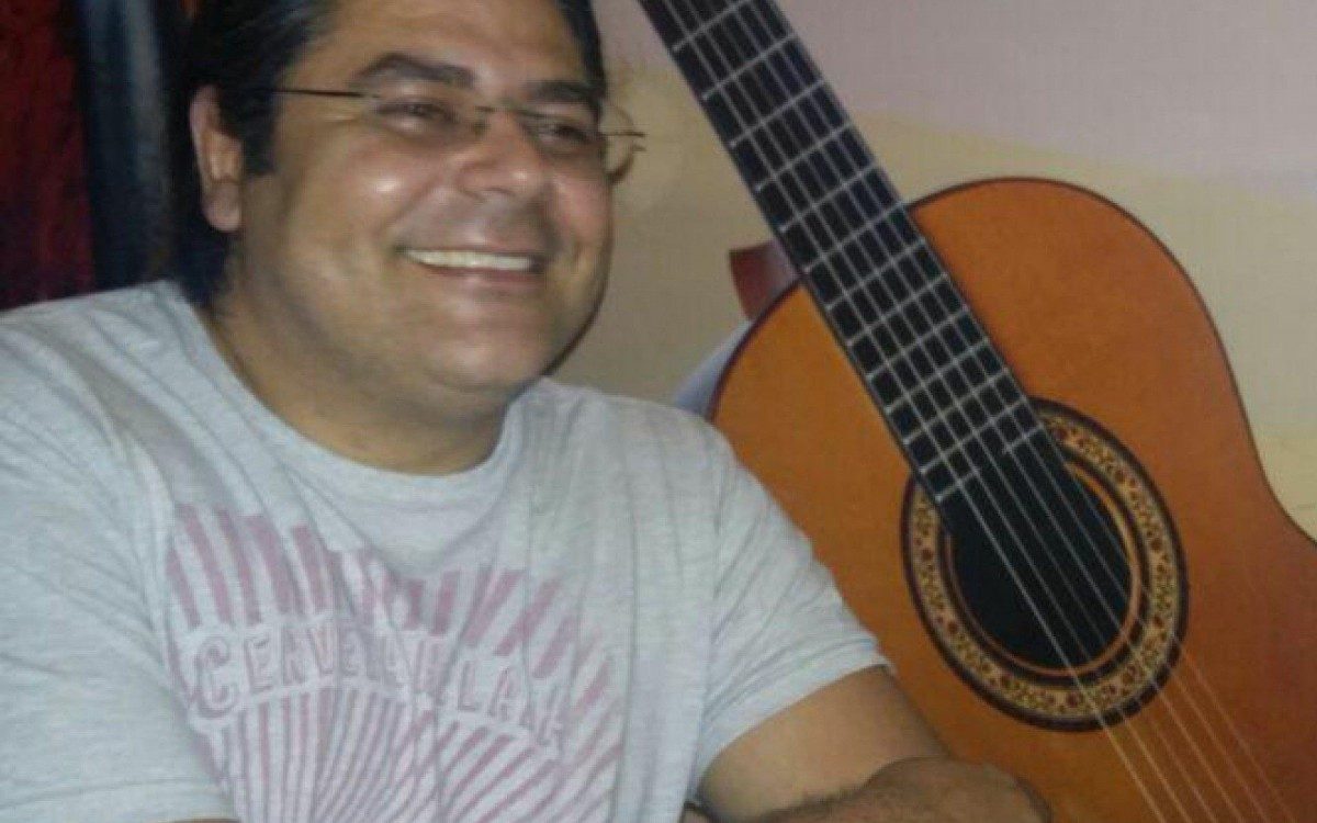 Manoel Cavalcante J&uacute;nior era um dos funcion&aacute;rios mais queridos do 
Jornal O DIA