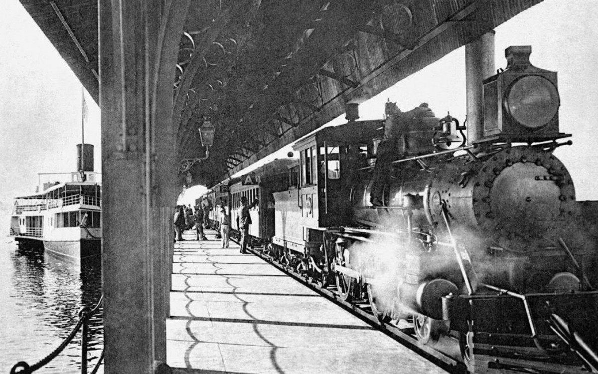 Esta&ccedil;&atilde;o Guia de Pacoba&iacute;ba