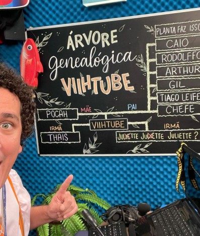 Rafael Portugal apresenta 