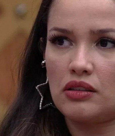 Juliette acredita que João pode ser eliminado no paredão com Arthur e Pocah - Reprodução