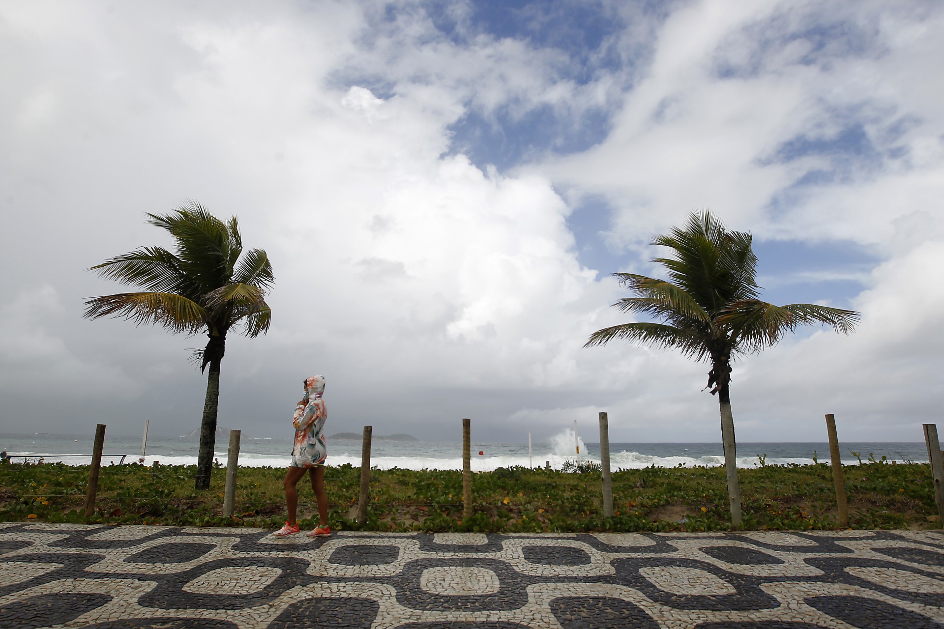 Rio registra a madrugada mais fria de 2021 pelo segundo dia consecutivo; termômetros marcaram 13ºC