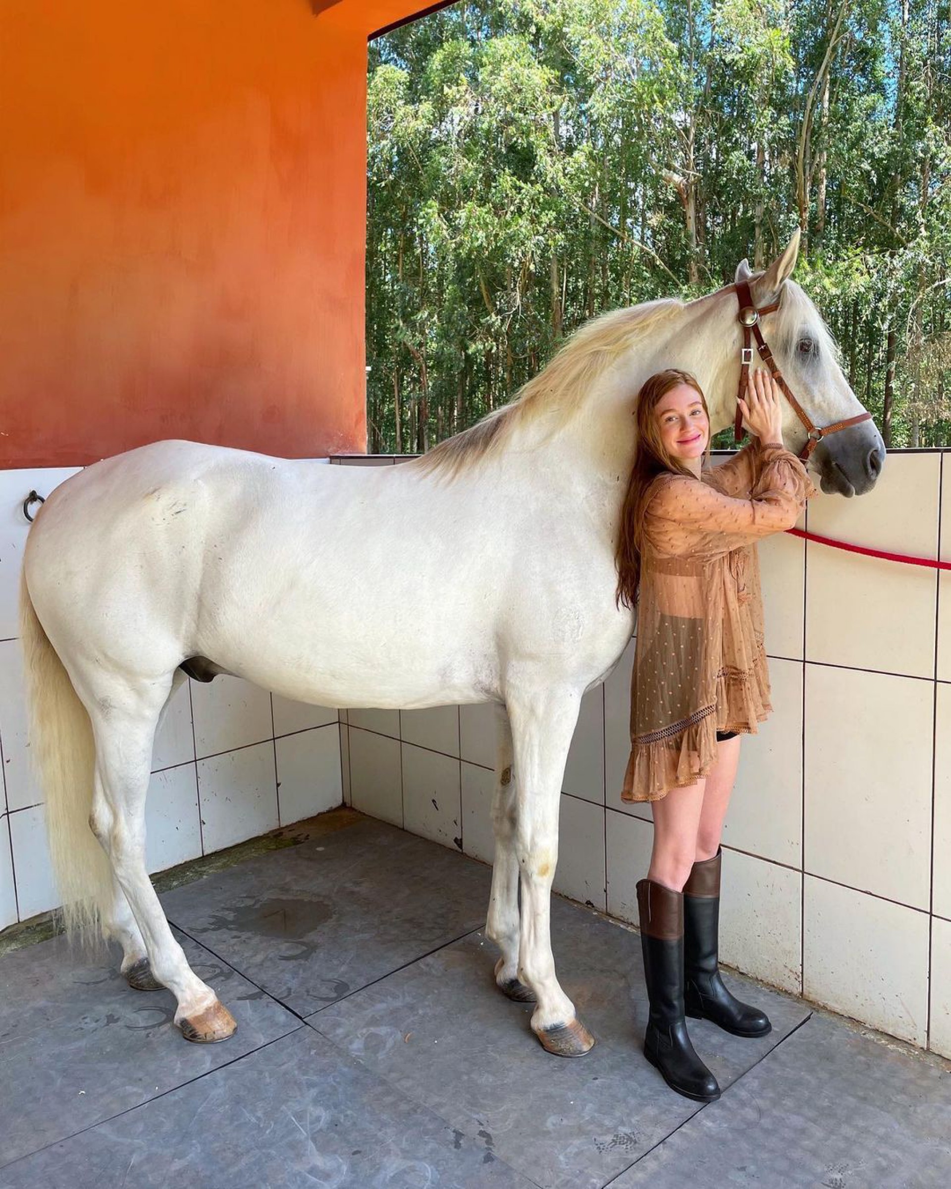 Marina Ruy Barbosa - Reprodução