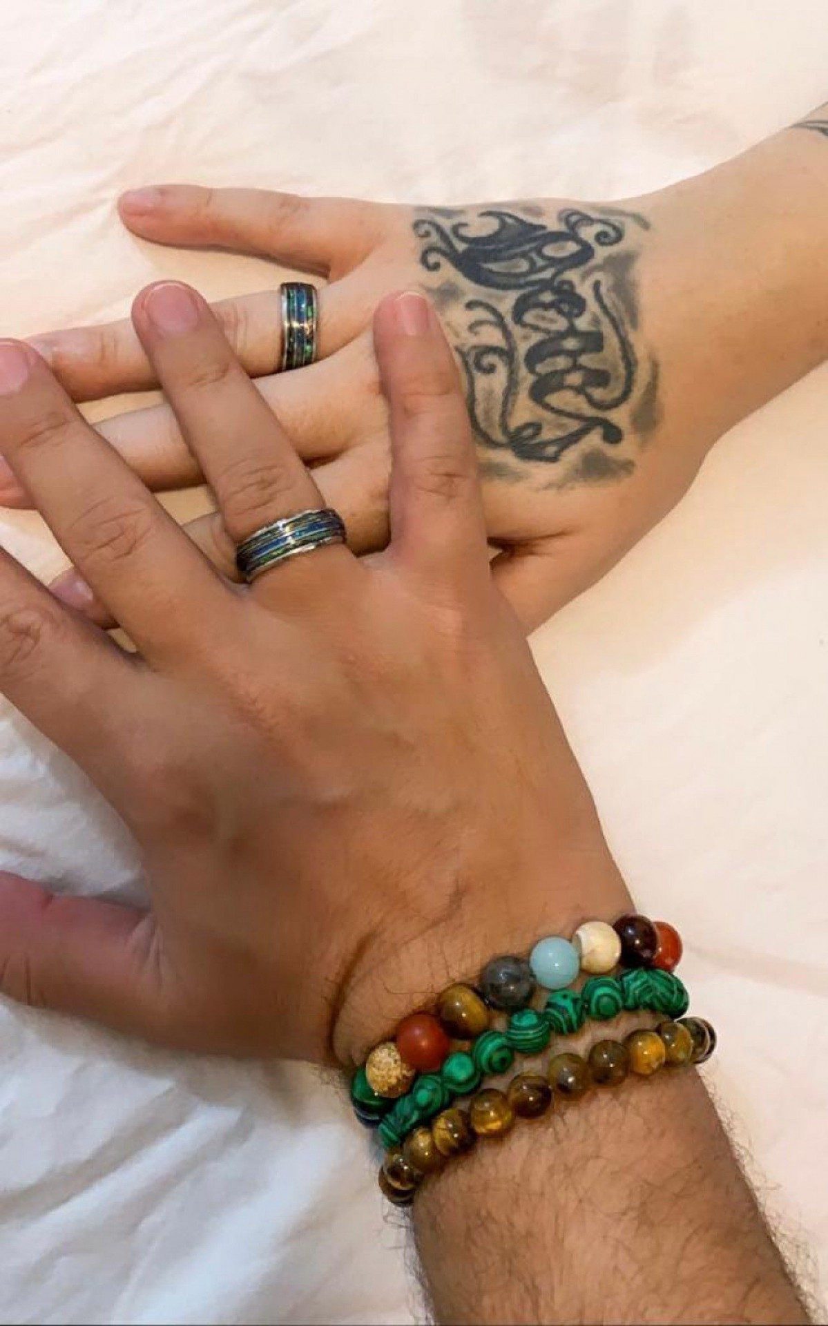 Felipe Heiderich e Bruno De Simone exibem alian&ccedil;a de compromisso