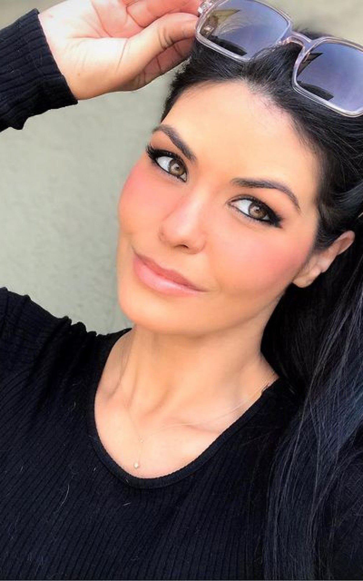 Aos 38 anos, ex-miss morre de Covid-19 após um mês intubada - Reprodução Instagram
