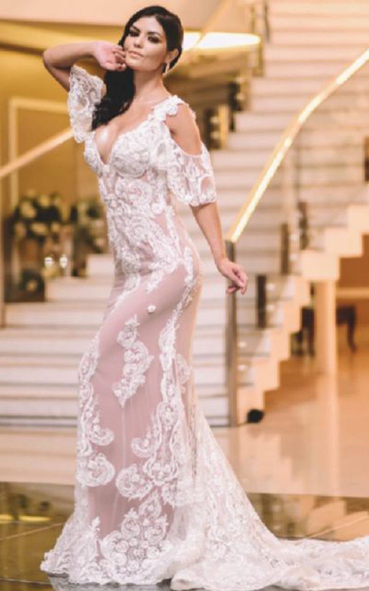 Aos 38 anos, ex-miss morre de Covid-19 ap&oacute;s um m&ecirc;s intubada