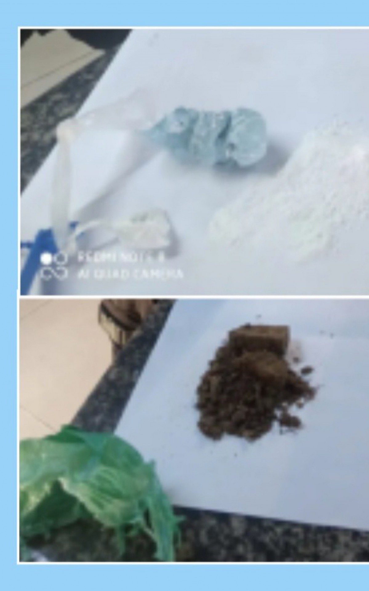 Bom Jesus do Itabapoana: Apreens&otilde;es de drogas e um jovem preso por tr&aacute;fico durante duas a&ccedil;&otilde;es do 29&deg; BPM.