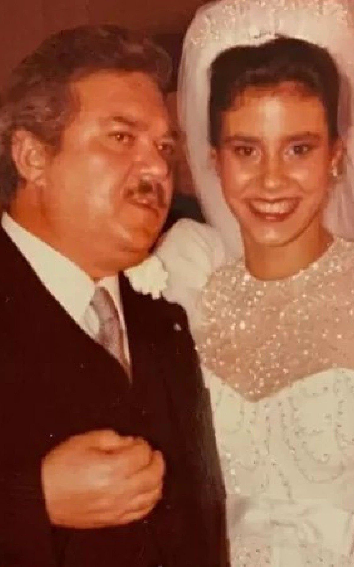 Narcisa Tamborimdeguy e Ronald Levinsohn