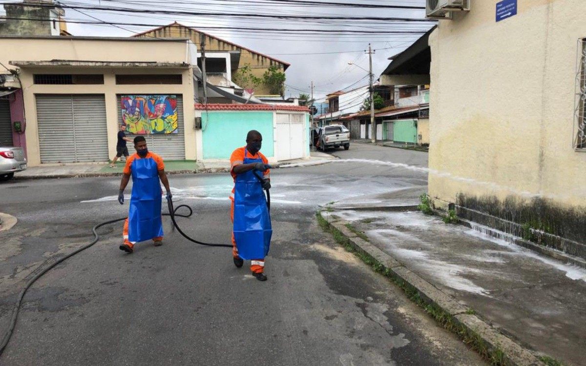 A&ccedil;&atilde;o tem o objetivo de reduzir o cont&aacute;gio pela covid-19