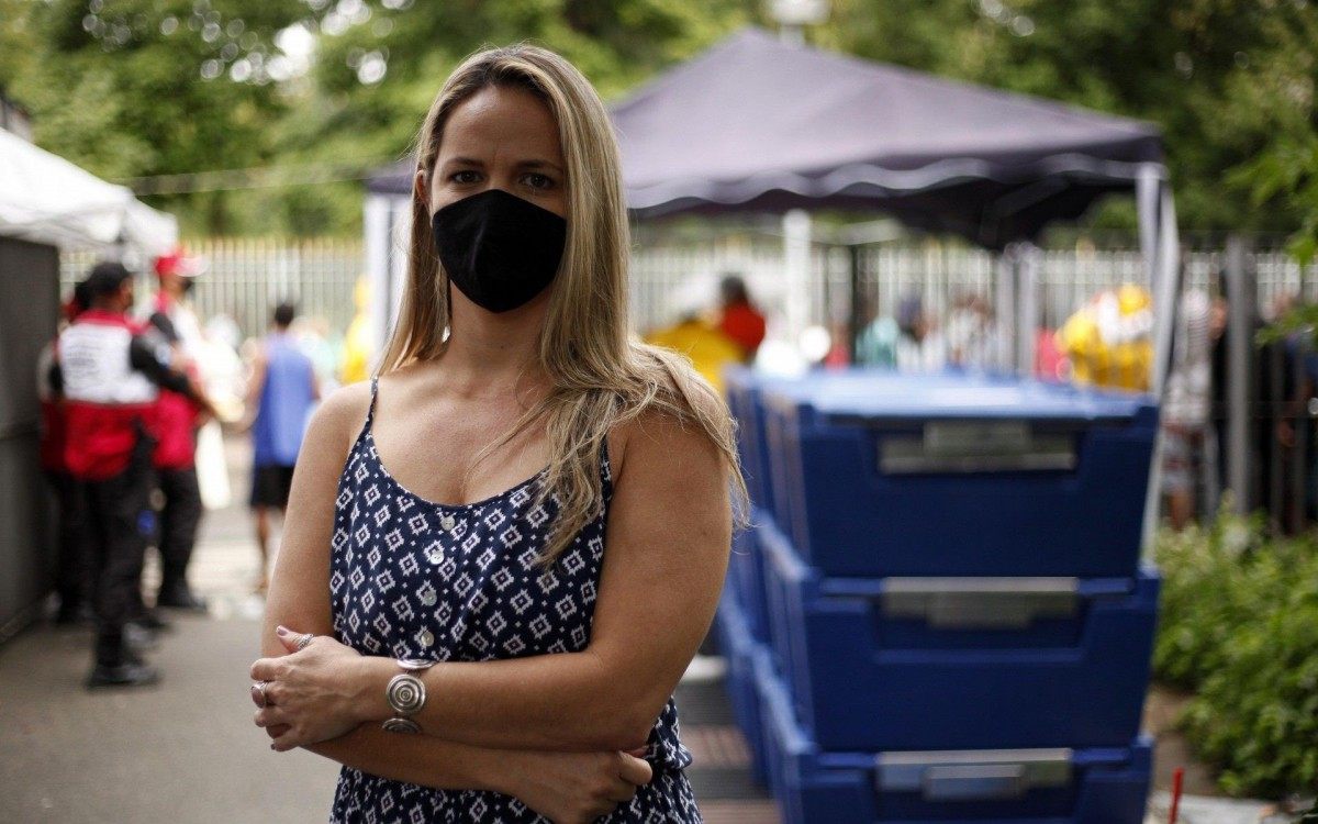 RJ Alimenta vai abrir novas unidades em Mag&eacute; e Campos. Na foto, Luiza Trabuco, Superintendente de seguran&ccedil;a alimentar e nutricional SEDSH