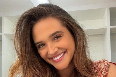 Juliana Paiva fala sobre reprises na TV: 'Tive crise de personalidade'