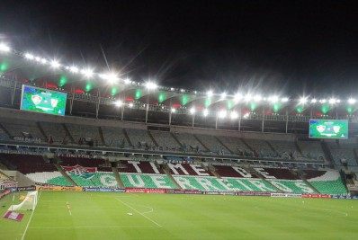 Fluminense diz que não aceitaria jogar final contra o Flamengo em Brasília