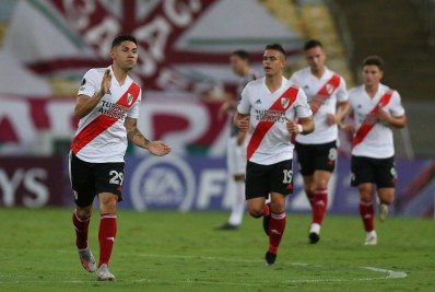 River Plate anuncia seu novo escudo. Confira como ficou!