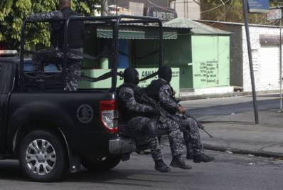 Fogo Cruzado: número de agentes de segurança baleados mais que dobrou em julho no Grande Rio