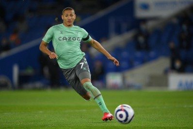 Real Madrid tem interesse em Richarlison