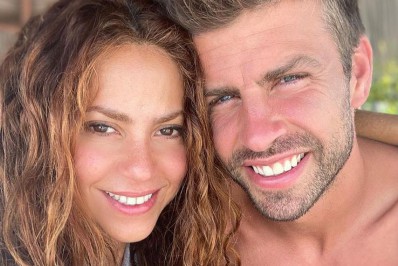 Shakira estaria se separando de Piqué após descobrir traição