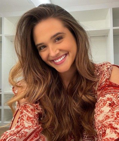 Juliana Paiva - Reprodução