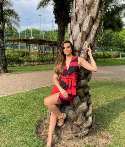 Juliana Paiva - Reprodução