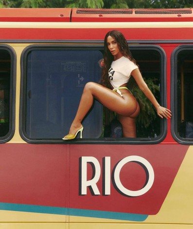 Anitta - Reprodução