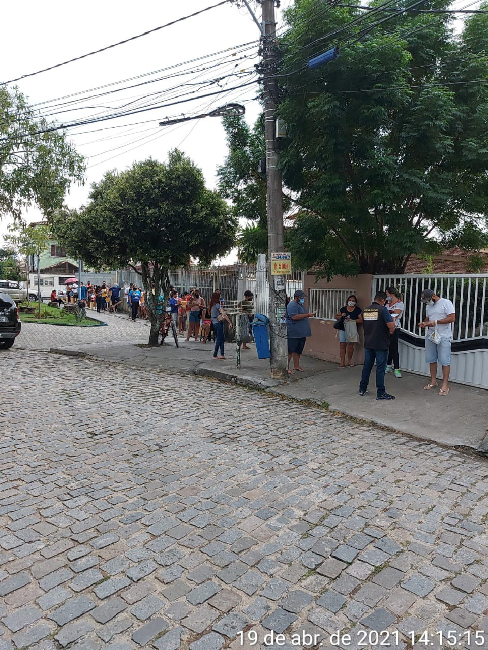 Correios de Rio das Ostras continuou a descumprir a legislação e foi autuado - Divulgação