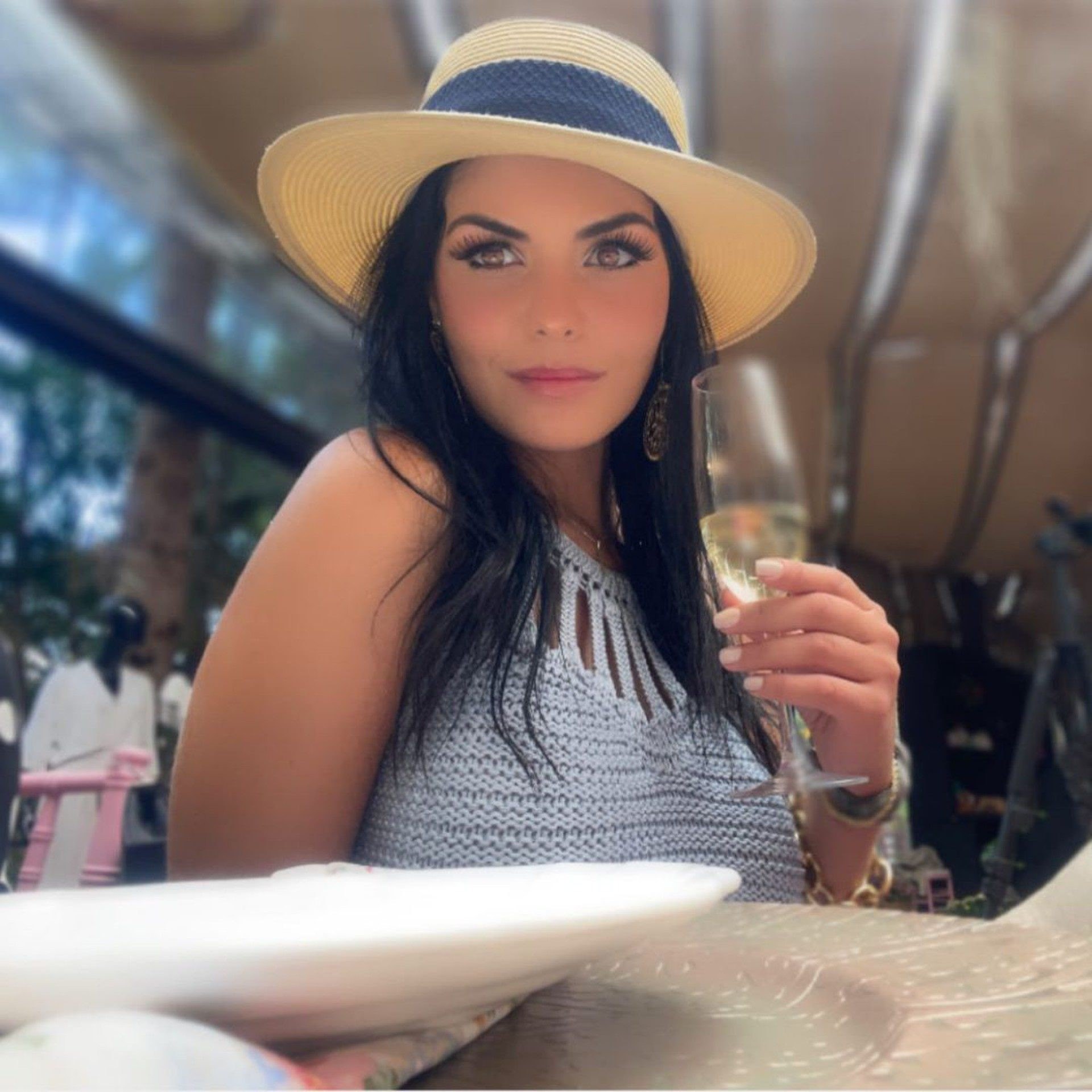 Graziela Freitas - Reprodução