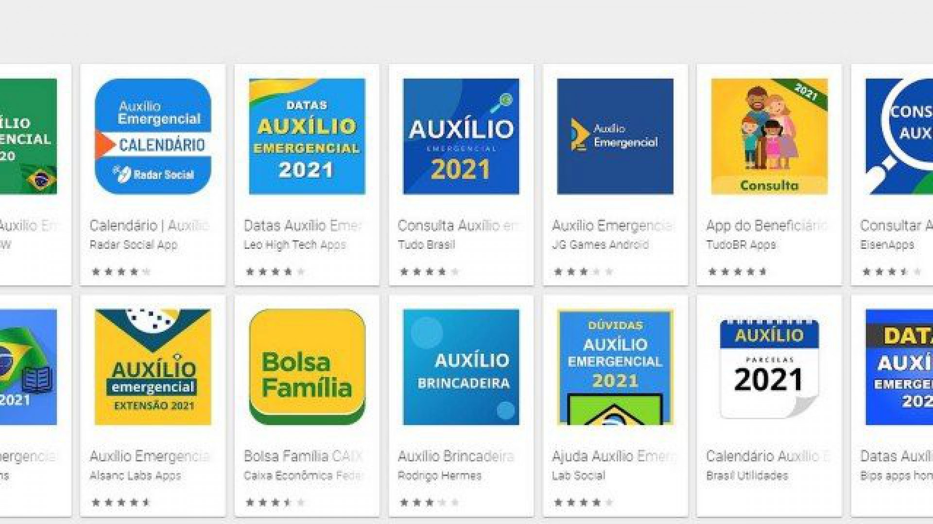 Aplicativos falsos do auxílio emergencial viram iscas de golpes na internet; Veja como se proteger