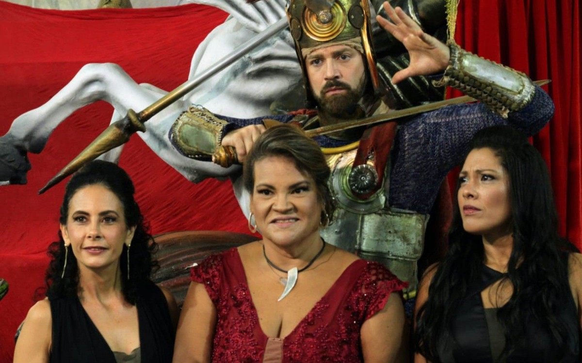 Live Solid&aacute;ria Salve S&atilde;o Jorge 2021. 