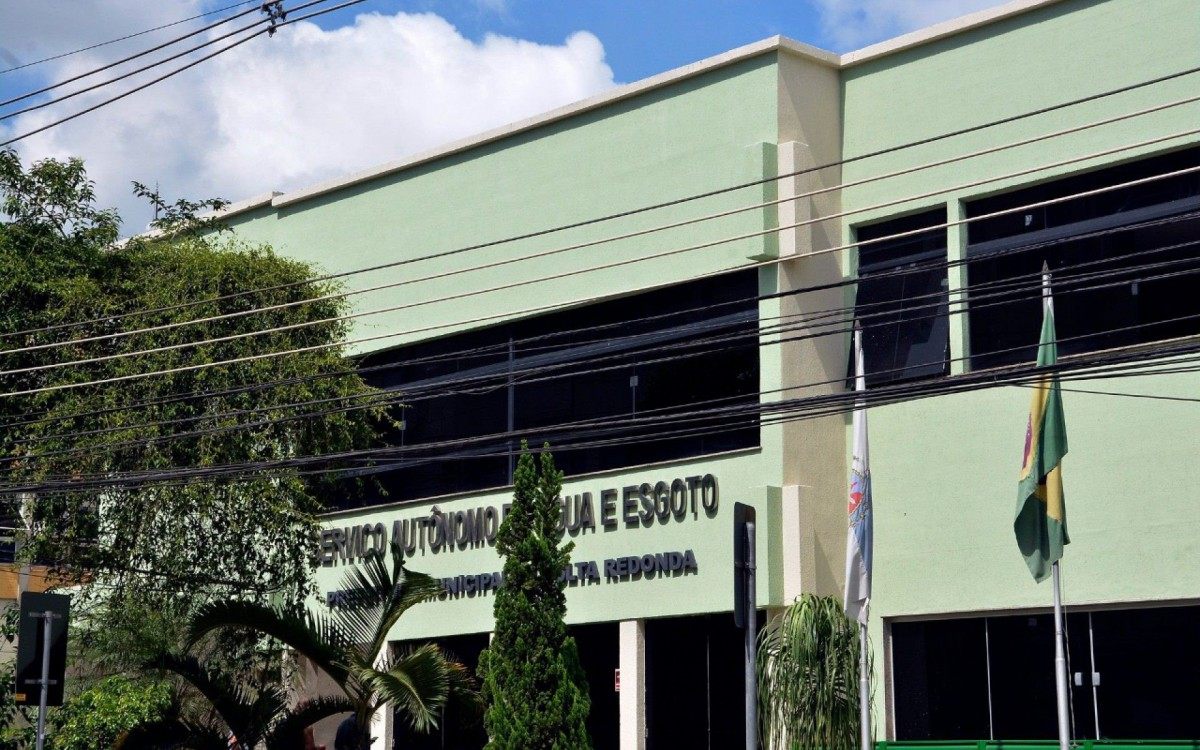 Saae-VR informa rompimento em rede de &aacute;gua no bairro Retiro