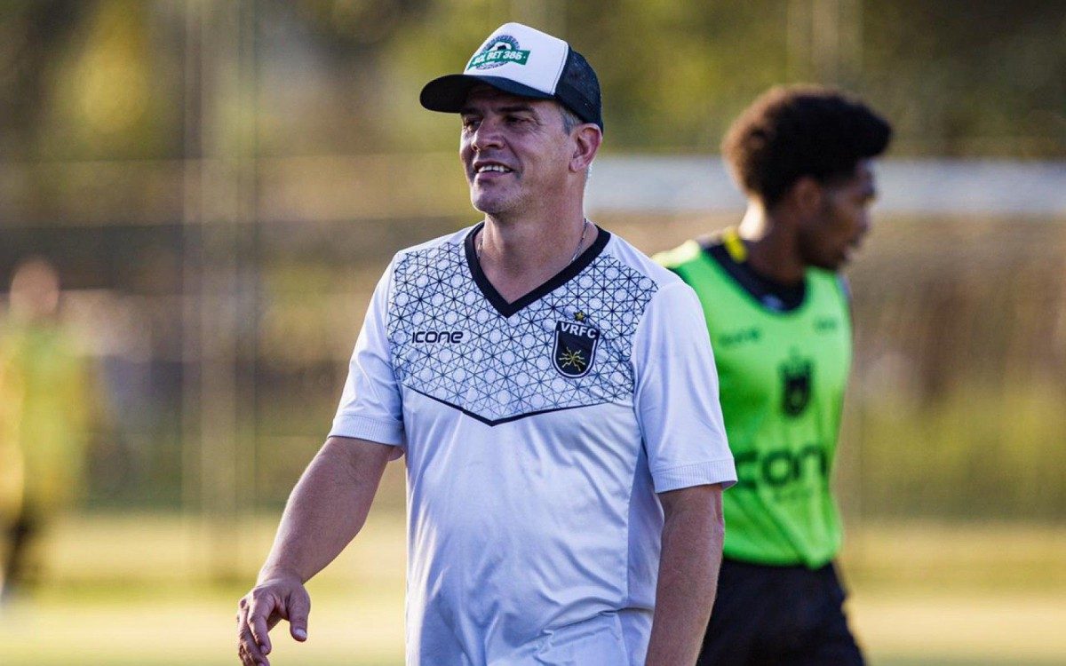 Volta&ccedil;o visita o Flamengo neste s&aacute;bado, dia 24, &agrave;s 19h, no est&aacute;dio do Maracan&atilde;