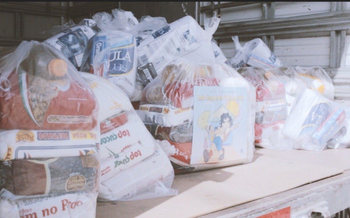 Cem fam&iacute;lias j&aacute; foram beneficiadas