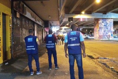 Fiscalização interrompe festa com mais de 5 mil pessoas em Jacarepaguá