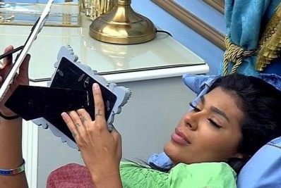 Pocah confessa sentir falta das festas do 'BBB21': 'Saudades de dar PT'