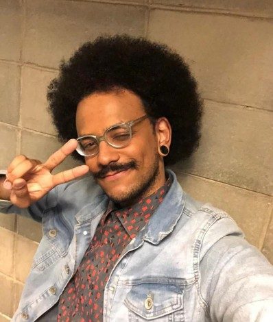 João Luiz, do 'BBB 21'. Reprodução do Instagram - Reprodução do Instagram