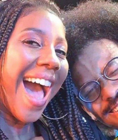 Camilla de Lucas e João Luiz - Reprodução