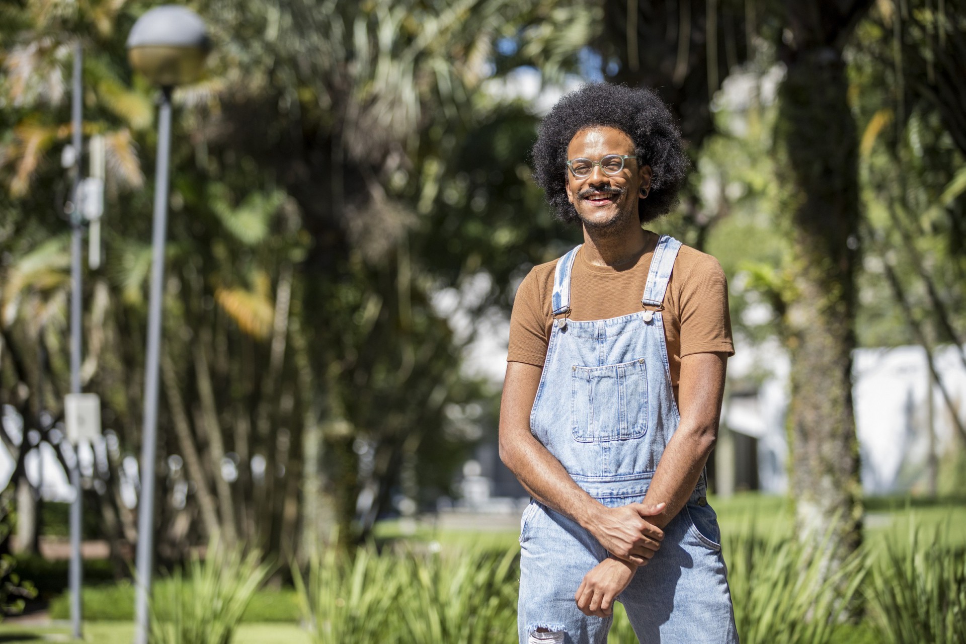 João Luiz - Divulgação/Globo