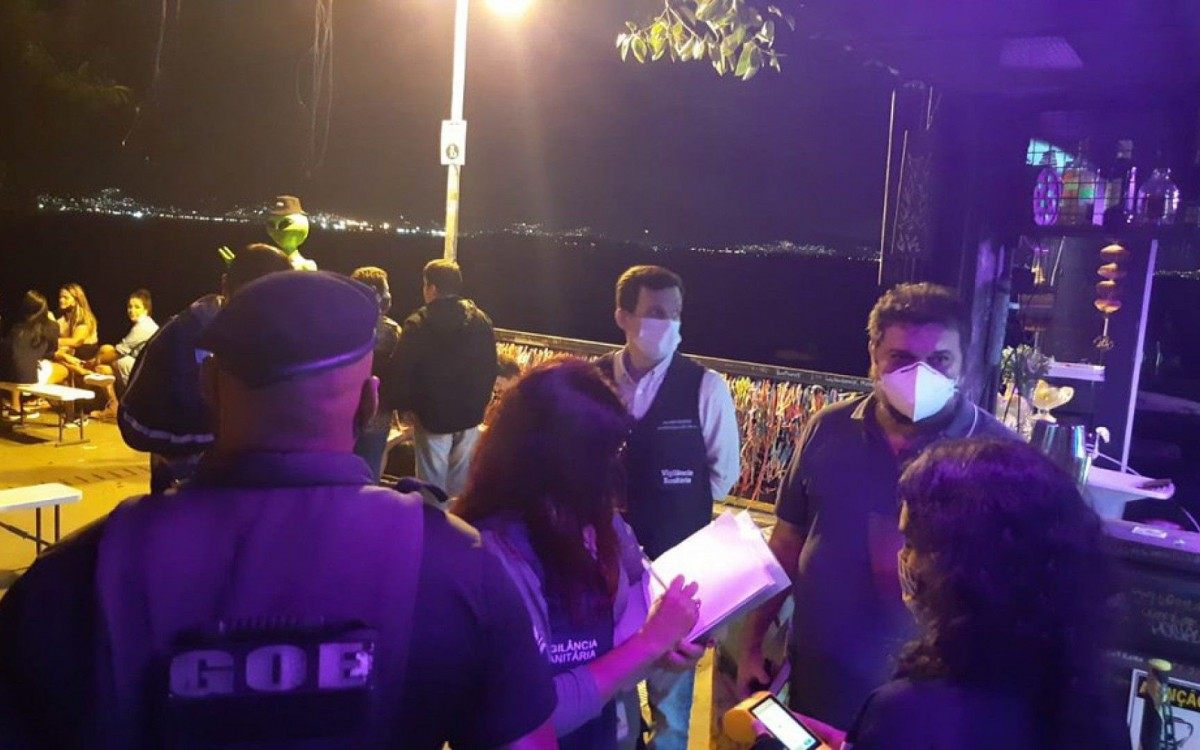 Prefeitura do Rio registra mais de 22 mil atua&ccedil;&otilde;es em 15 dias