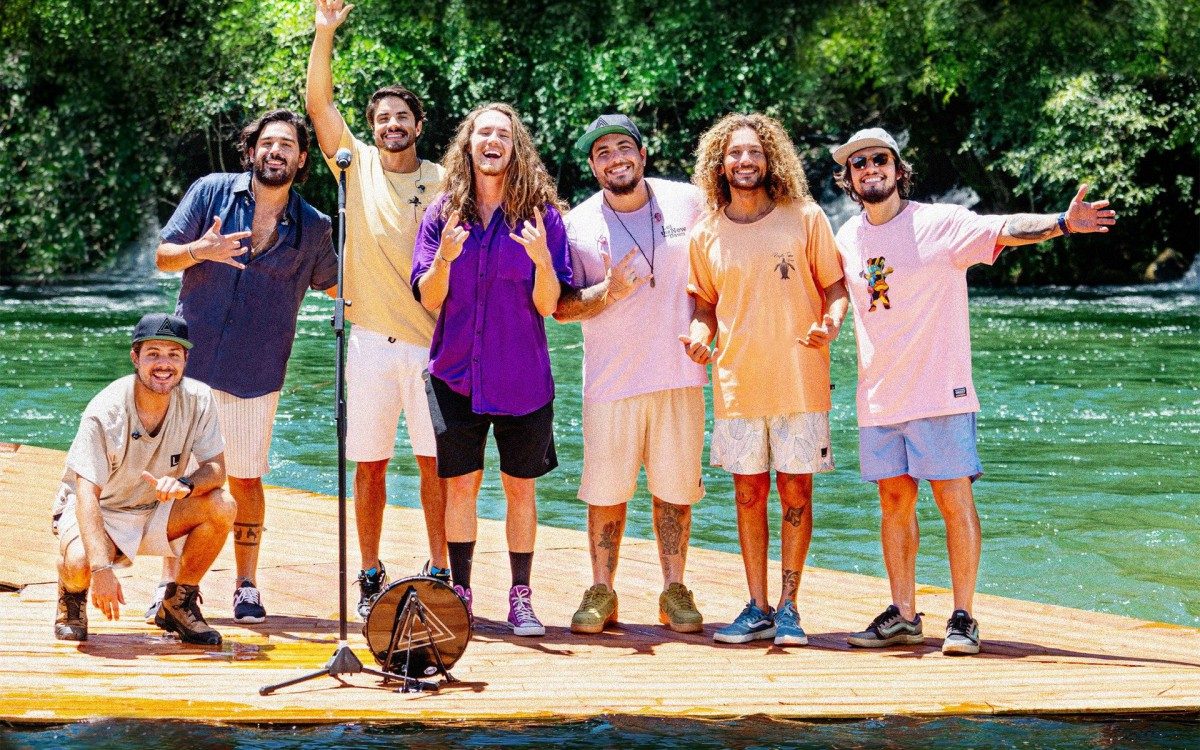 Atitude 67 lan&ccedil;a novo EP com participa&ccedil;&atilde;o de Vitor Kley