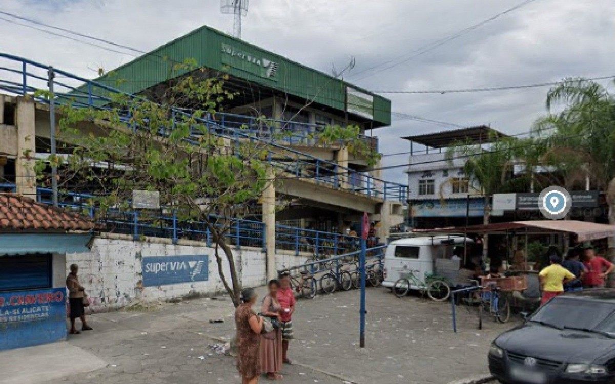 Dupla &eacute; encontra morta perto da esta&ccedil;&atilde;o de Saracuruna