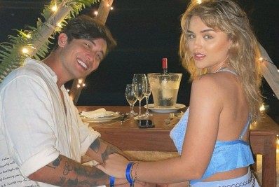 Namorado de Rafa Kalimann, Daniel Caon, defende influencer de ataques