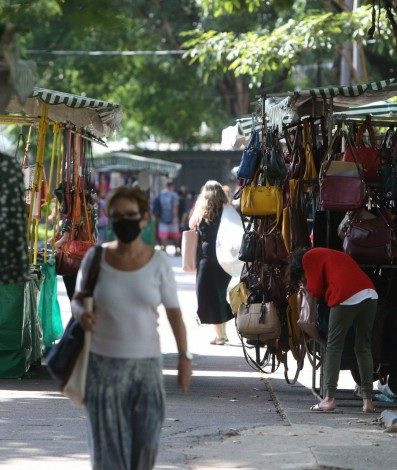 Decreto da Prefeitura do Rio permite o retorno das feiras de artesanato a partir deste sábado