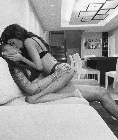 Ludmilla e Brunna Gon&ccedil;alves - Reprodu&ccedil;&atilde;o/Instagram