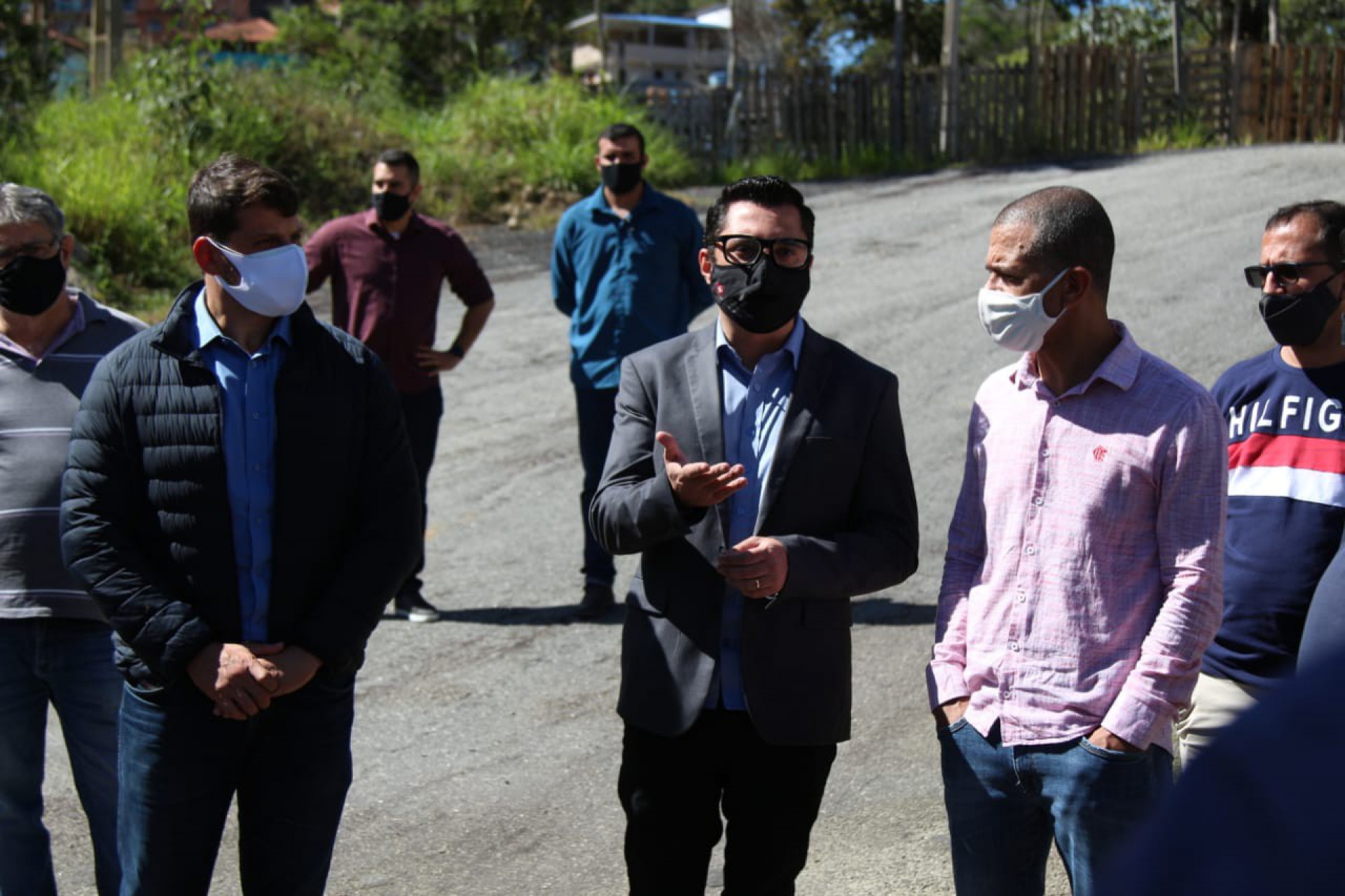 Usina de Asfalto de Nova Friburgo pode voltar a operar com conv&ecirc;nio do DER e cidades