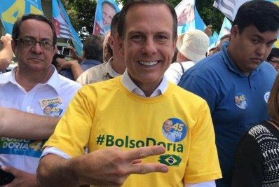 Doria vence prévias para disputar Presidência pelo PSDB em 2022
